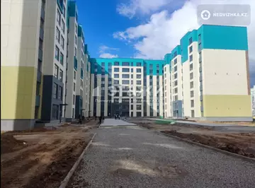 56.7 м², 2-комнатная квартира, этаж 4 из 9, 57 м², изображение - 5
