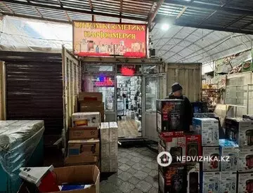 Помещение, этаж 1 из 1, 20 м²