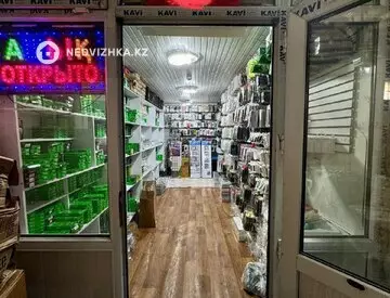Помещение, этаж 1 из 1, 20 м²
