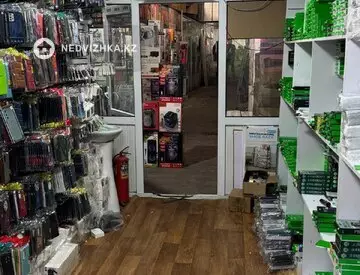 Помещение, этаж 1 из 1, 20 м²