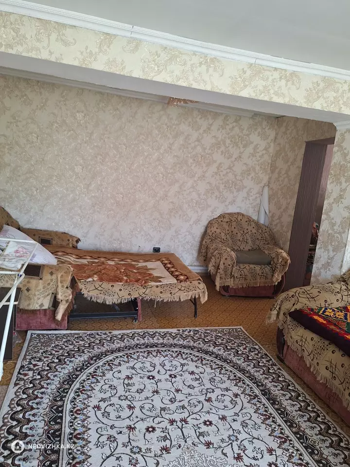 60 м², 4-комнатный дом, 8 соток, 60 м², изображение - 1