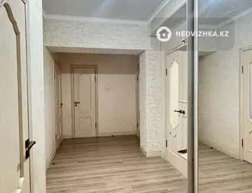 3-комнатная квартира, этаж 5 из 3, 83 м²