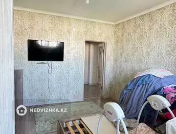 3-комнатная квартира, этаж 5 из 3, 83 м²