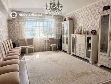 3-комнатная квартира, этаж 5 из 3, 83 м²