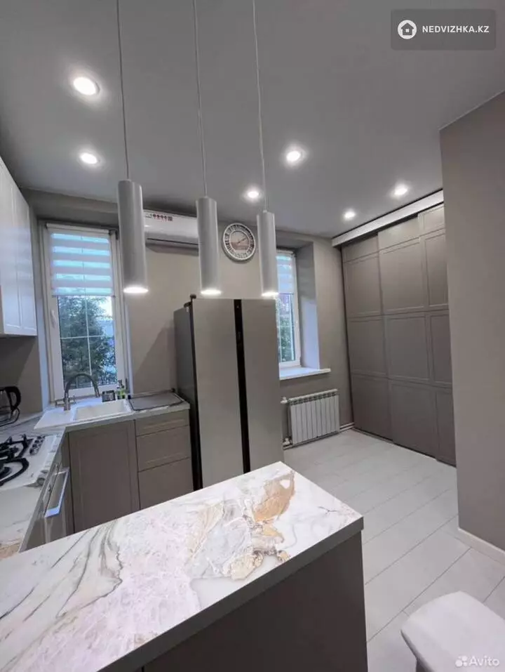 72 м², 3-комнатная квартира, этаж 3 из 4, 72 м², изображение - 1