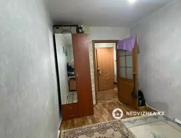 2-комнатная квартира, этаж 3 из 5, 45 м²