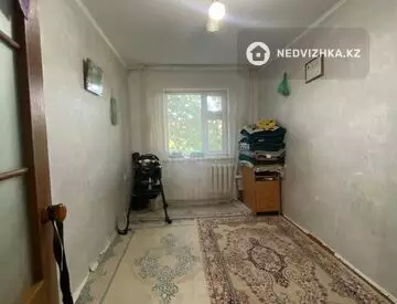 2-комнатная квартира, этаж 3 из 5, 45 м²