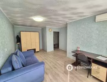 1-комнатная квартира, этаж 2 из 5, 31 м²