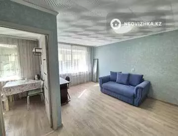 1-комнатная квартира, этаж 2 из 5, 31 м²