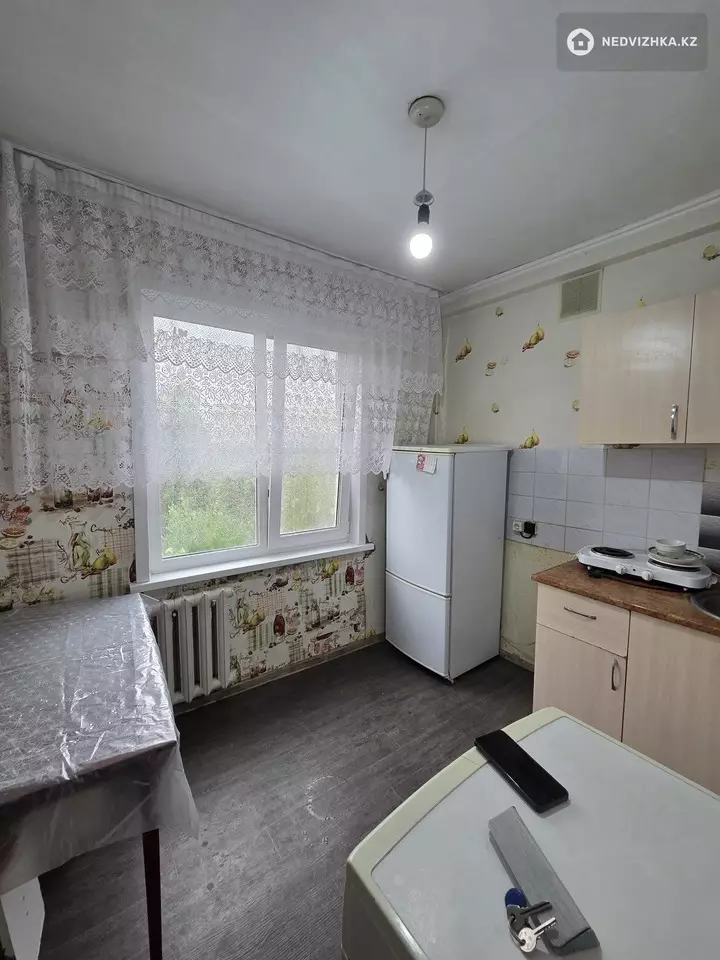 34 м², 1-комнатная квартира, этаж 5 из 5, 34 м², изображение - 1