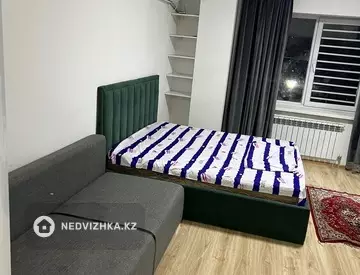 1-комнатная квартира, этаж 2 из 9, 33 м², посуточно