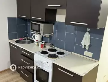 1-комнатная квартира, этаж 2 из 9, 33 м², посуточно