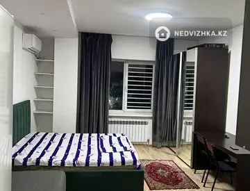 1-комнатная квартира, этаж 2 из 9, 33 м², посуточно