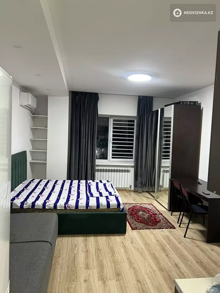 33 м², 1-комнатная квартира, этаж 2 из 9, 33 м², посуточно, изображение - 1
