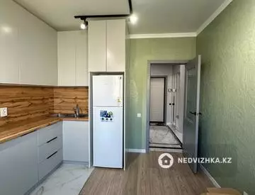 37 м², 1-комнатная квартира, этаж 8 из 16, 37 м², изображение - 8