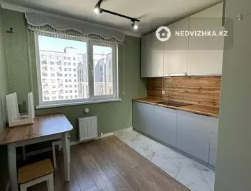 37 м², 1-комнатная квартира, этаж 8 из 16, 37 м², изображение - 4
