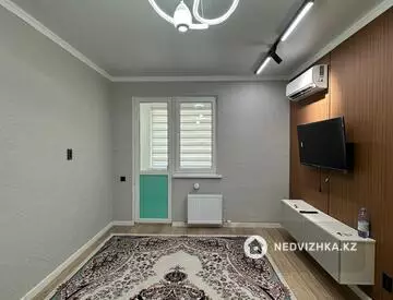 1-комнатная квартира, этаж 8 из 16, 37 м²
