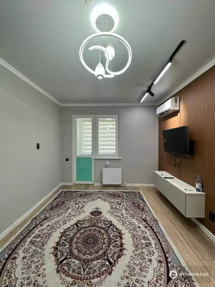 37 м², 1-комнатная квартира, этаж 8 из 16, 37 м², изображение - 1