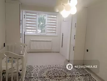 2-комнатная квартира, этаж 1 из 5, 56 м²