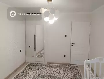 2-комнатная квартира, этаж 1 из 5, 56 м²