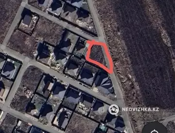 Участок 6.78 соток