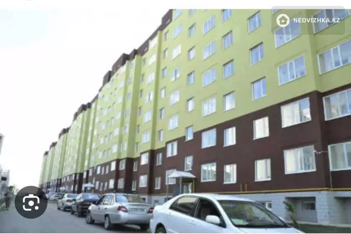 47 м², 2-комнатная квартира, этаж 5 из 8, 47 м², изображение - 1