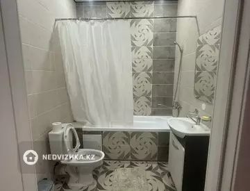 1-комнатная квартира, этаж 5 из 18, 42 м², посуточно