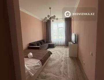 1-комнатная квартира, этаж 5 из 18, 42 м², посуточно
