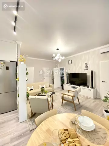 68.6 м², 3-комнатная квартира, этаж 2 из 8, 69 м², изображение - 5