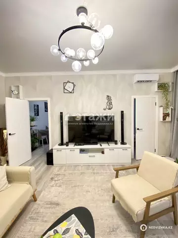 68.6 м², 3-комнатная квартира, этаж 2 из 8, 69 м², изображение - 7