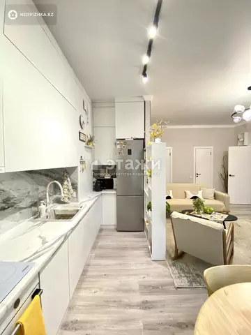 68.6 м², 3-комнатная квартира, этаж 2 из 8, 69 м², изображение - 6