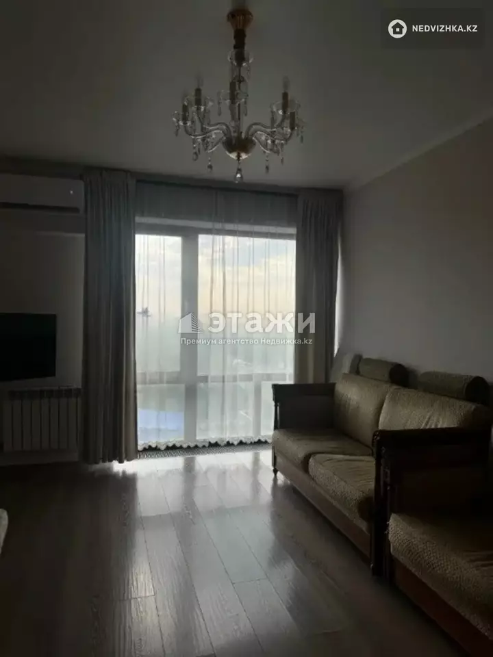 84 м², 3-комнатная квартира, этаж 13 из 16, 84 м², изображение - 1