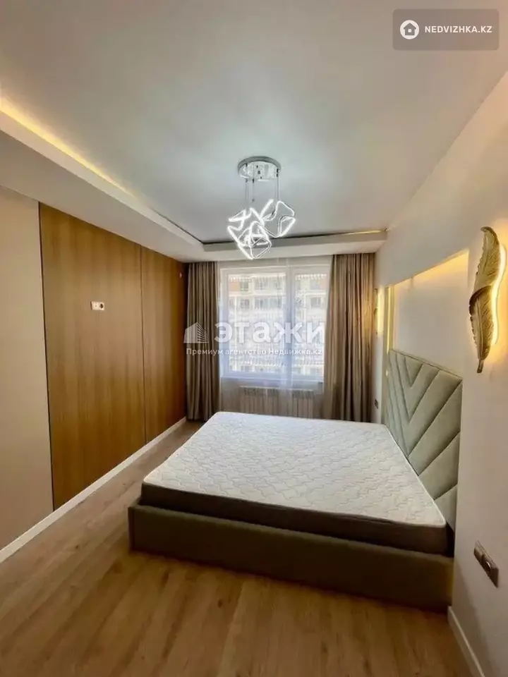 50 м², 2-комнатная квартира, этаж 9 из 18, 50 м², изображение - 1