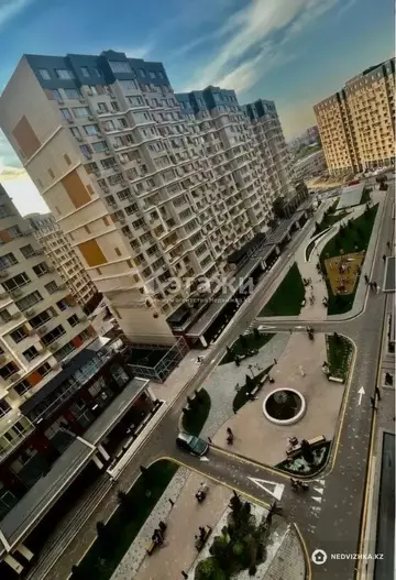 50 м², 2-комнатная квартира, этаж 9 из 18, 50 м², изображение - 17