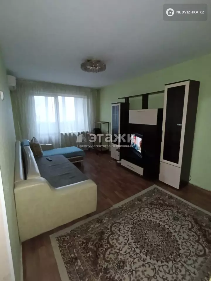 32 м², 1-комнатная квартира, этаж 3 из 5, 32 м², изображение - 1