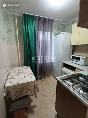 32 м², 1-комнатная квартира, этаж 3 из 5, 32 м², изображение - 4