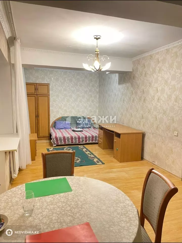 37.1 м², 1-комнатная квартира, этаж 3 из 5, 37 м², изображение - 1