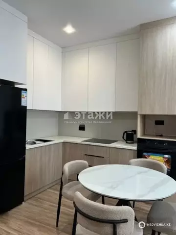 55 м², 2-комнатная квартира, этаж 9 из 20, 55 м², изображение - 6