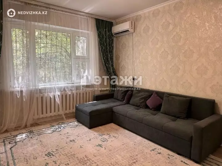 42 м², 1-комнатная квартира, этаж 1 из 9, 42 м², изображение - 1