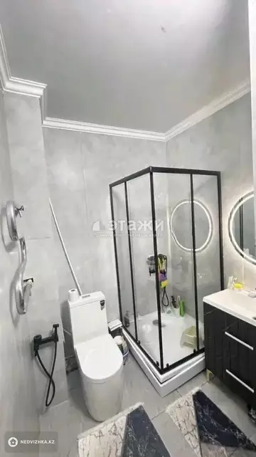 42 м², 1-комнатная квартира, этаж 1 из 9, 42 м², изображение - 4