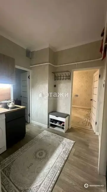 42 м², 1-комнатная квартира, этаж 1 из 9, 42 м², изображение - 5