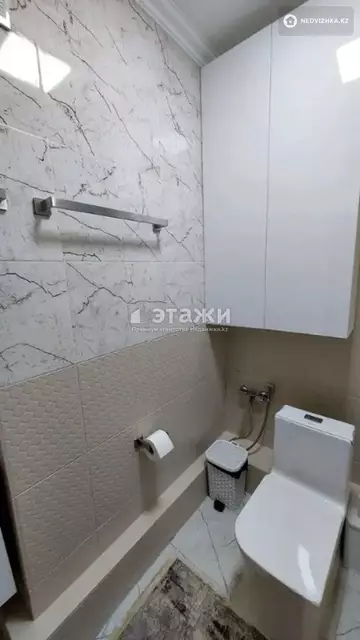 46 м², 1-комнатная квартира, этаж 21 из 22, 46 м², изображение - 4