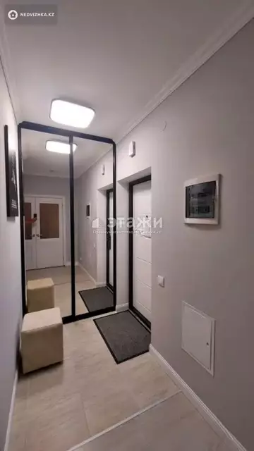 46 м², 1-комнатная квартира, этаж 21 из 22, 46 м², изображение - 6