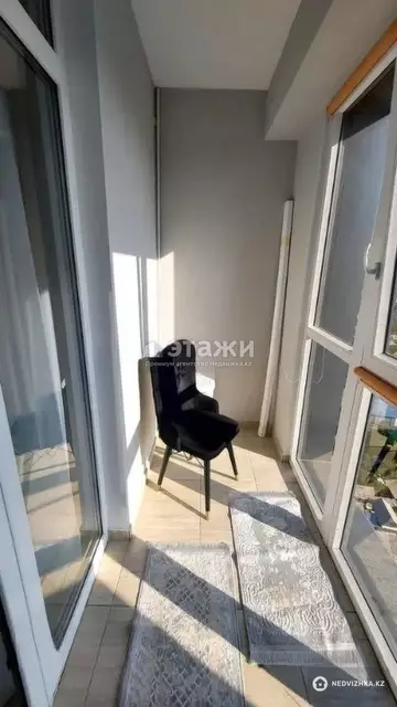 46 м², 1-комнатная квартира, этаж 21 из 22, 46 м², изображение - 7
