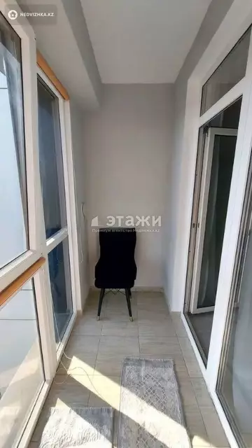 46 м², 1-комнатная квартира, этаж 21 из 22, 46 м², изображение - 8