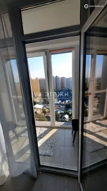 46 м², 1-комнатная квартира, этаж 21 из 22, 46 м², изображение - 9