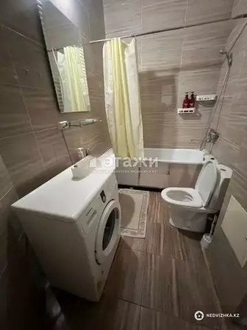 53 м², 1-комнатная квартира, этаж 7 из 9, 53 м², изображение - 4