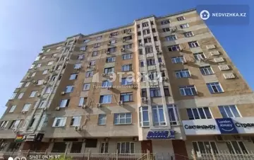53 м², 1-комнатная квартира, этаж 7 из 9, 53 м², изображение - 5