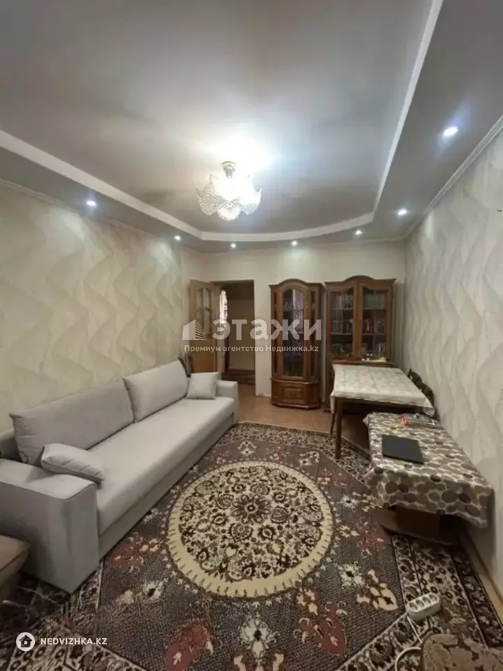 55 м², 2-комнатная квартира, этаж 3 из 5, 55 м², изображение - 1