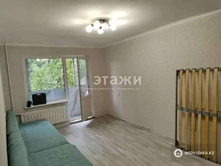 33 м², 1-комнатная квартира, этаж 2 из 5, 33 м², изображение - 1